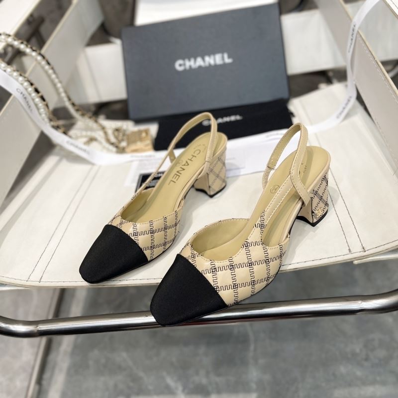 Chanel Sandals